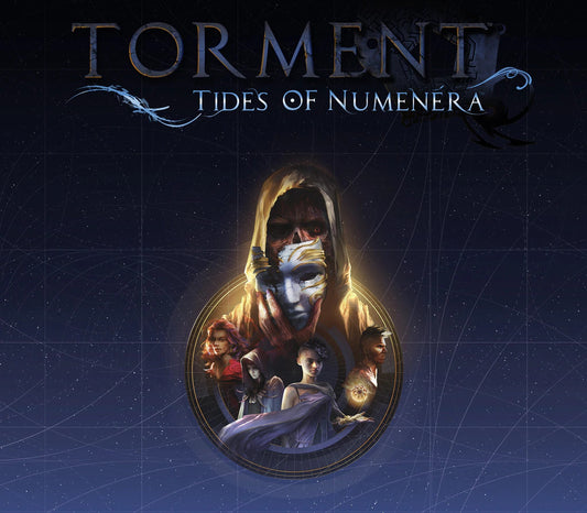 Torment: Tides of Numenera GOG CD Key