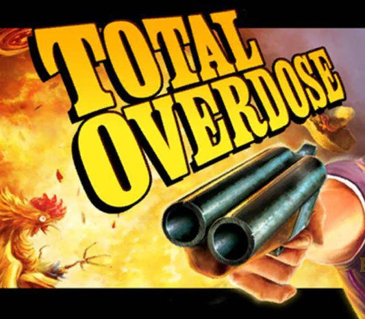 Total Overdose: A Gunslinger's Tale in Mexico GOG CD Key