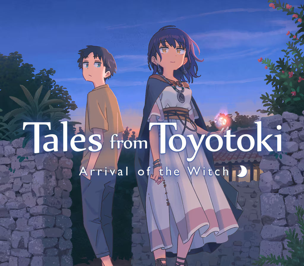 Tales from Toyotoki: Arrival of the Witch EU (without DE/AT/NL/PL) PS5 CD Key | PlayNate