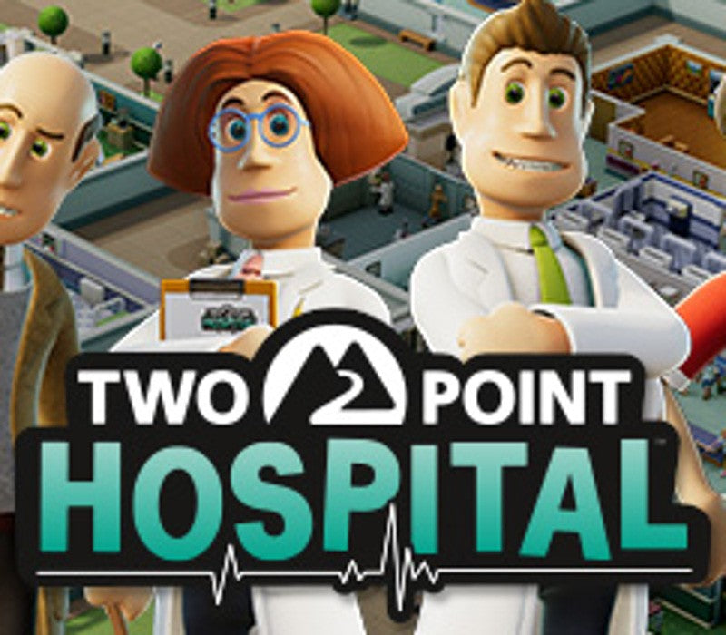 Two Point Hospital EU Nintendo Switch CD Key