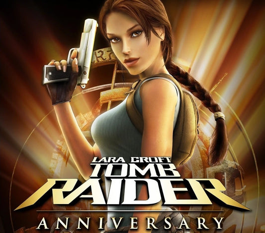 Tomb Raider: Anniversary GOG CD Key