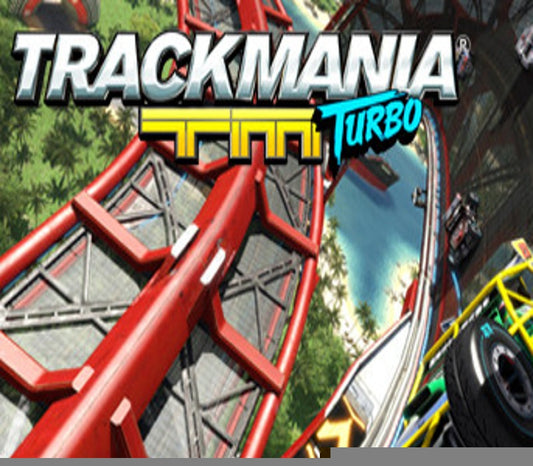 Trackmania Turbo EU XBOX One CD Key