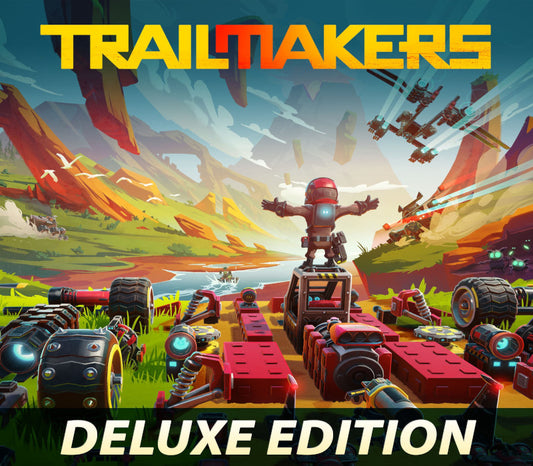 Trailmakers Deluxe Edition AR XBOX One / Xbox Series X|S / PC CD Key