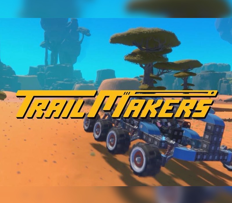 Trailmakers AR XBOX One / Xbox Series X|S CD Key