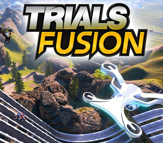 Trials Fusion PC Ubisoft Connect CD Key