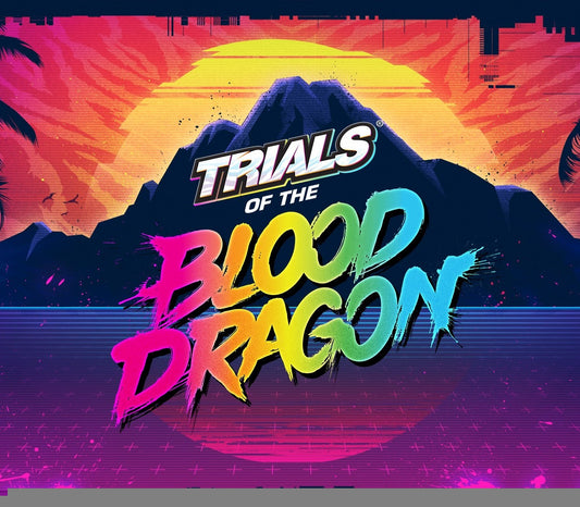 Trials of the Blood Dragon RoW Ubisoft Connect CD Key