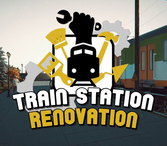 Train Station Renovation AR XBOX One / Xbox Series X|S CD Key