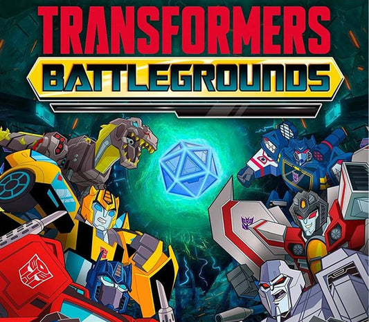 TRANSFORMERS: BATTLEGROUNDS US XBOX One/Xbox Series X|S CD Key