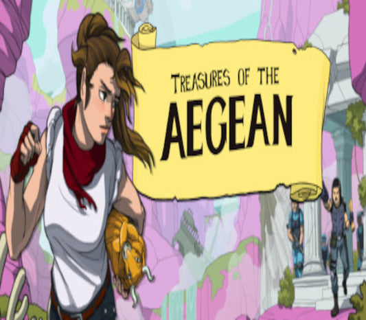 Treasures of the Aegean AR XBOX One CD Key