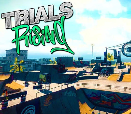 Trials Rising XBOX One CD Key