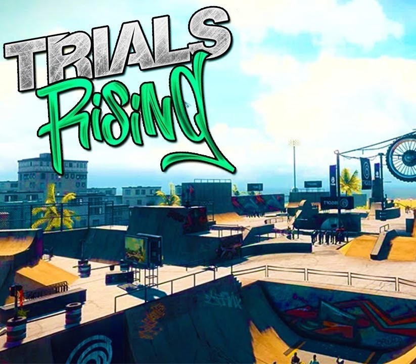 Trials Rising US XBOX One CD Key