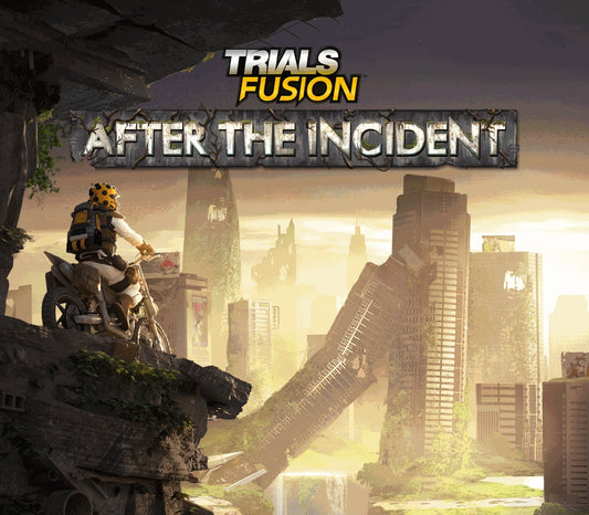 Trials Fusion - After The Incident DLC EU XBOX One CD Key