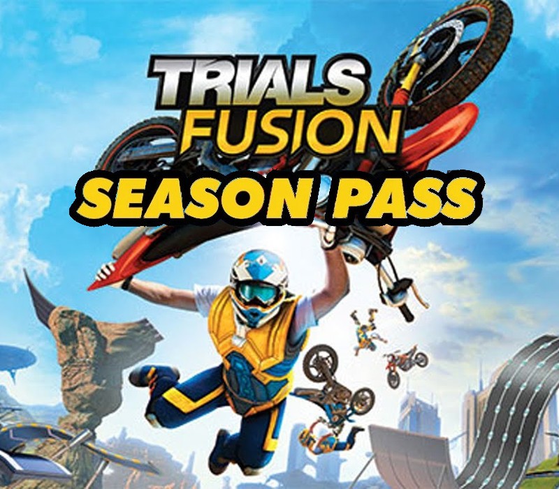 Trials Fusion - Season Pass Ubisoft Connect CD Key | PlayNate