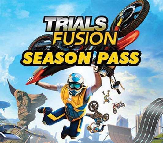 Trials Fusion - Season Pass Ubisoft Connect CD Key | PlayNate