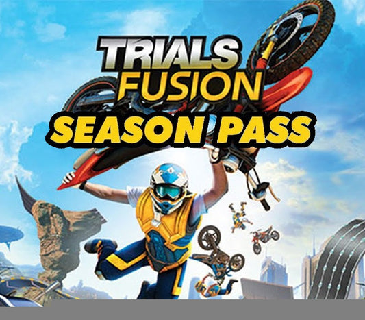 Trials Fusion - Season Pass EU Ubisoft Connect CD Key | PlayNate