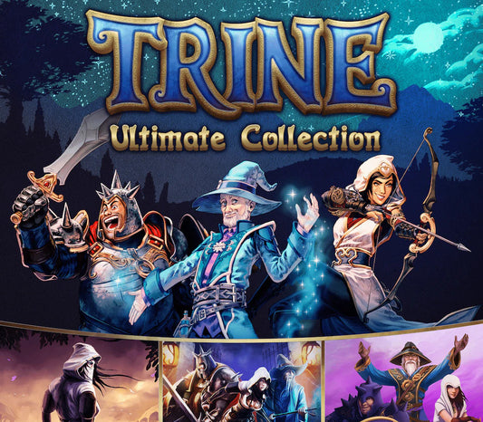 Trine: Ultimate Collection US XBOX One CD Key