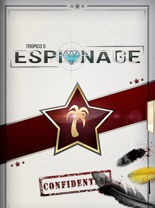 Tropico 5: Espionage (DLC) Steam CD Key GLOBAL
