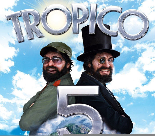 Tropico 5 Complete Collection US XBOX One CD Key