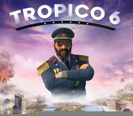 Tropico 6 EU XBOX One CD Key