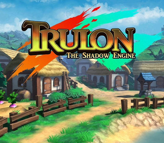 Trulon: The Shadow Engine XBOX One CD Key