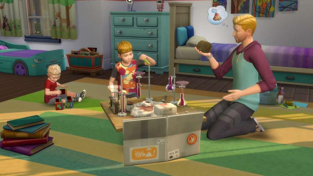 The Sims 4: Parenthood Origin CD Key | PlayNate