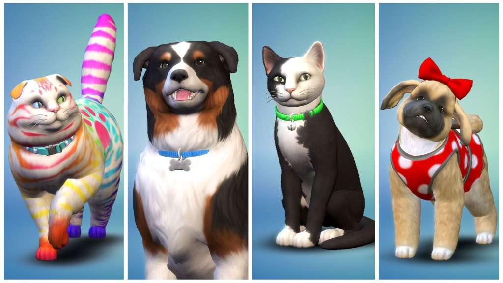 The Sims 4 - My First Pet Stuff DLC PC Origin CD Key | PlayNate