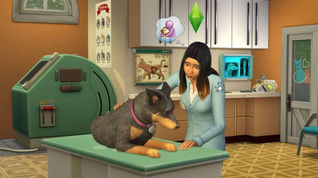 The Sims 4 - Cats & Dogs DLC Origin CD Key | PlayNate