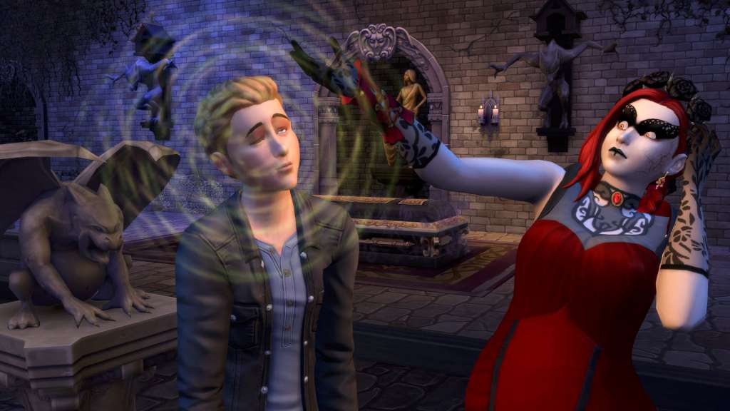 The Sims 4 - Vampires DLC Origin CD Key | PlayNate