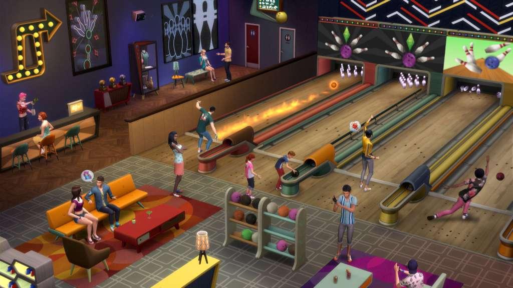 The Sims 4 - Bowling Night Stuff DLC EU Origin CD Key | PlayNate