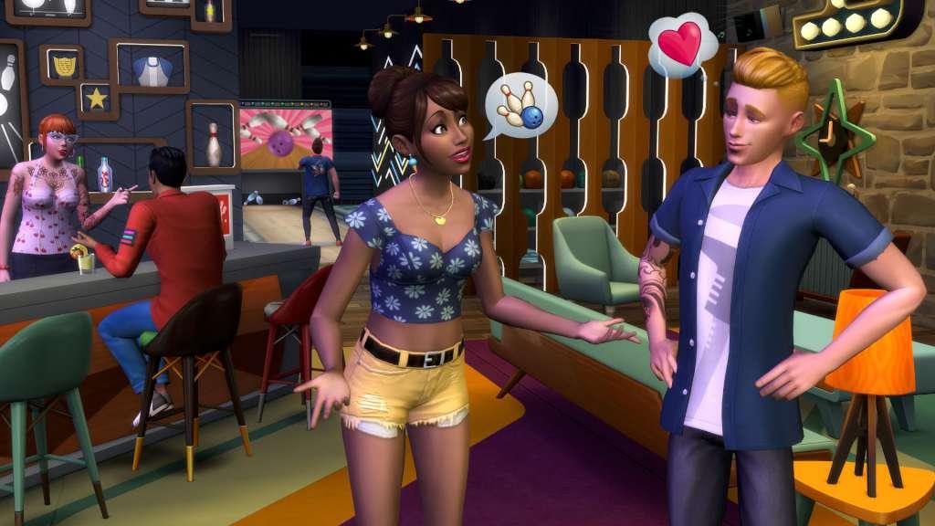 The Sims 4 - Bowling Night Stuff DLC EU Origin CD Key | PlayNate