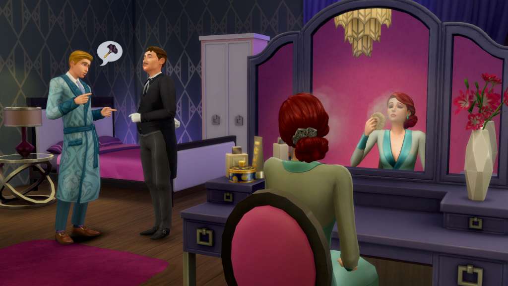 The Sims 4 - Vintage Glamour Stuff DLC Origin CD Key | PlayNate