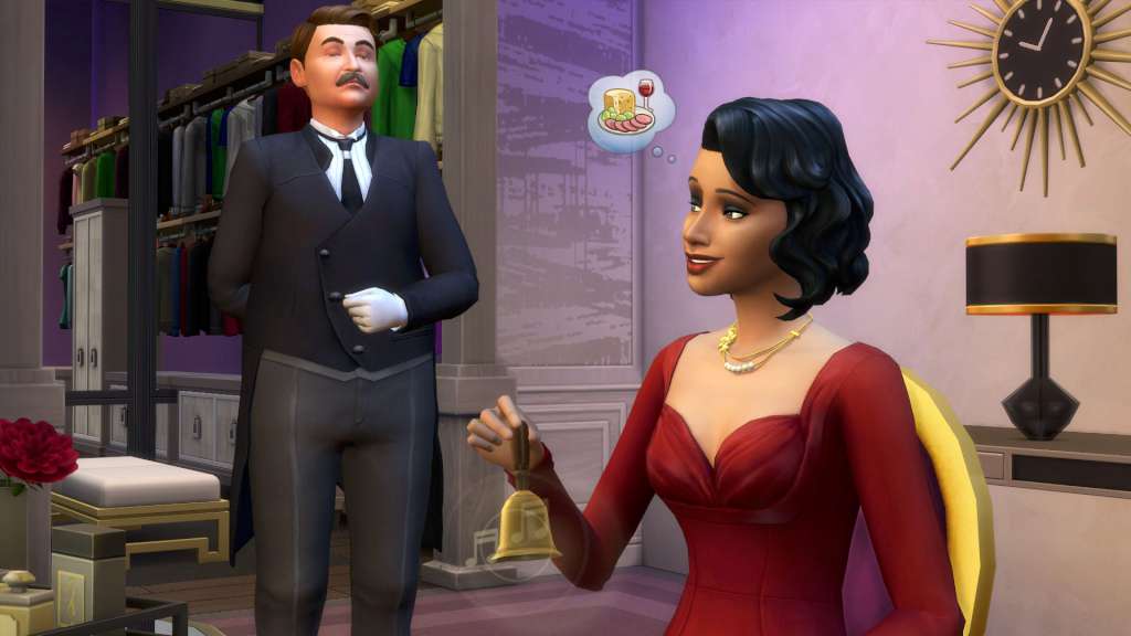 The Sims 4 - Vintage Glamour Stuff DLC Origin CD Key | PlayNate