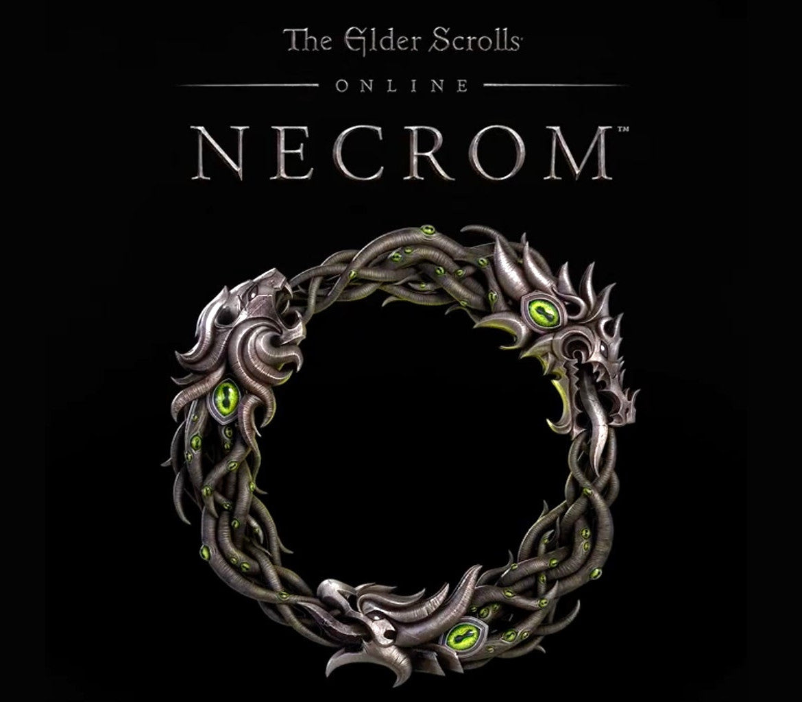 The Elder Scrolls Online - Necrom Upgrade DLC EU XBOX One / XBOX Series X|S CD Key