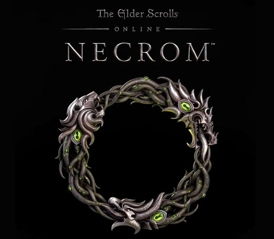 The Elder Scrolls Online - Necrom Upgrade DLC EU XBOX One / XBOX Series X|S CD Key