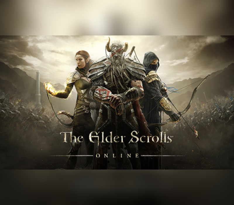 The Elder Scrolls Online TR XBOX One / XBOX Series X|S CD Key