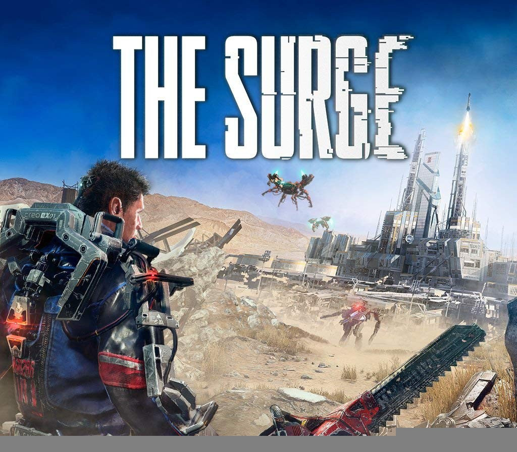 The Surge GOG CD Key