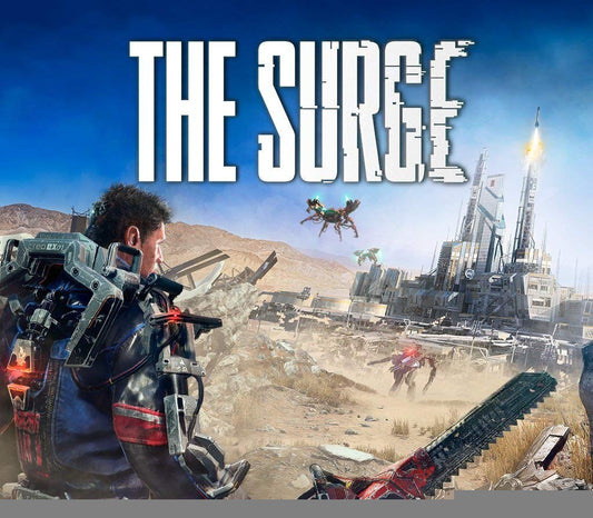 The Surge GOG CD Key