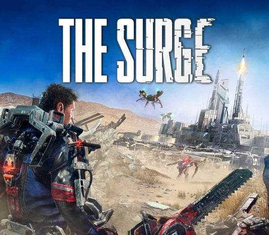 The Surge: Augmented Edition EU XBOX One CD Key