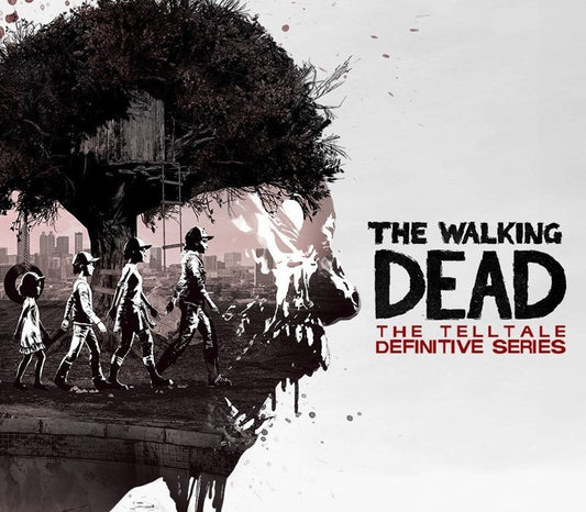 The Walking Dead: The Telltale Definitive Series AR XBOX One / Xbox Series X|S CD Key