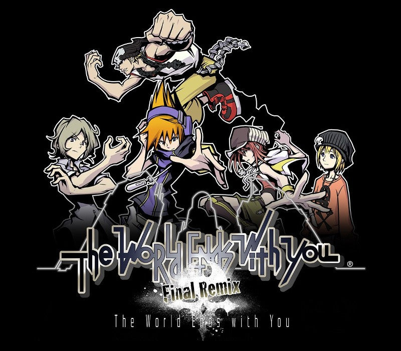 The World Ends with You: Final Remix US Nintendo Switch CD Key