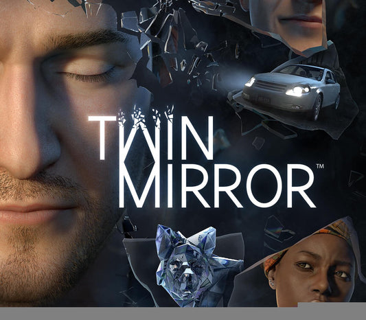 Twin Mirror EU XBOX One CD Key