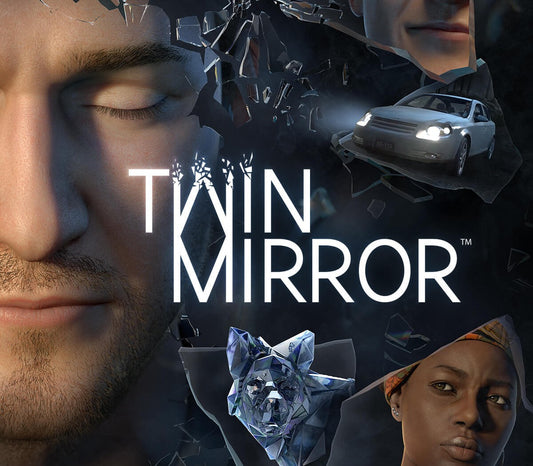 Twin Mirror AR XBOX One / Xbox Series X|S CD Key