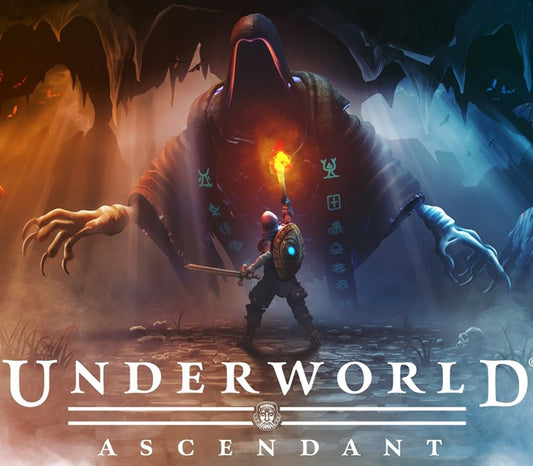 Underworld Ascendant EU XBOX One CD Key