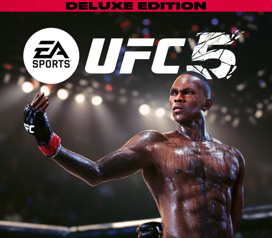 UFC 5 Deluxe Edition AR Xbox Series X|S CD Key