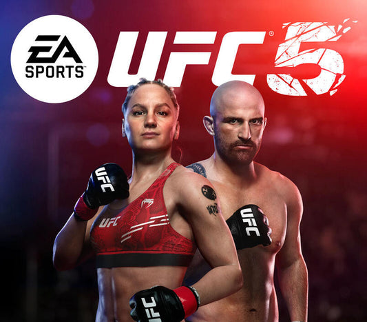 UFC 5 EU Xbox Series X|S CD Key