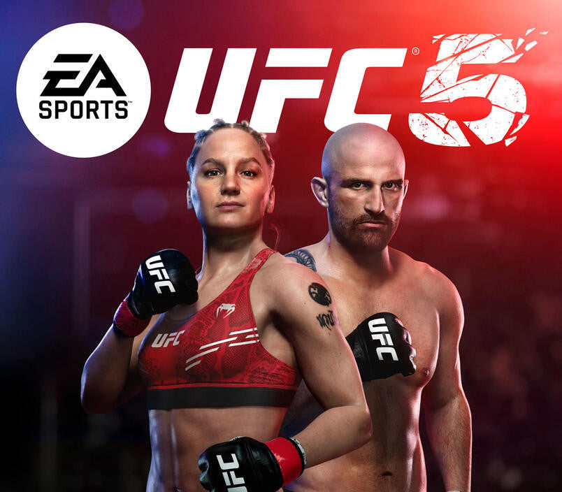 UFC 5 UK Xbox Series X|S CD Key