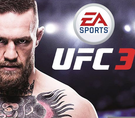 UFC 3 XBOX One CD Key