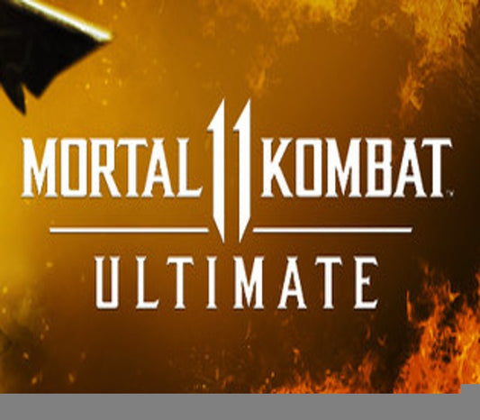 Mortal Kombat 11 Ultimate Edition EU PS4 CD Key