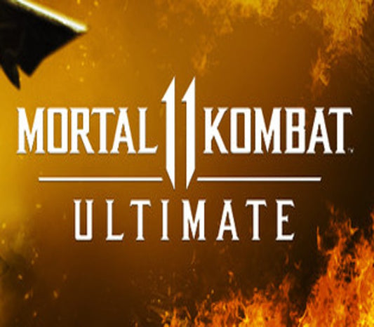 Mortal Kombat 11 Ultimate Edition US PS4 CD Key