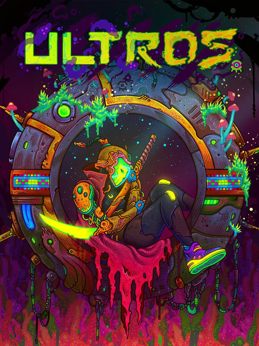 Ultros (PC) - Steam Key - GLOBAL